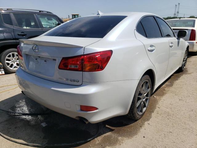 Photo 3 from auction – 2007 LEXUS IS 250 with VIN JTHCK262875014011