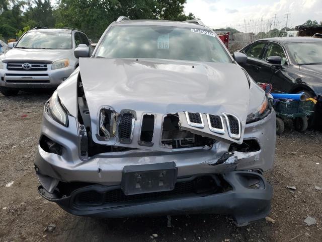 Photo 5 from auction – 2018 JEEP CHEROKEE L with VIN 1C4PJLLB6JD607900