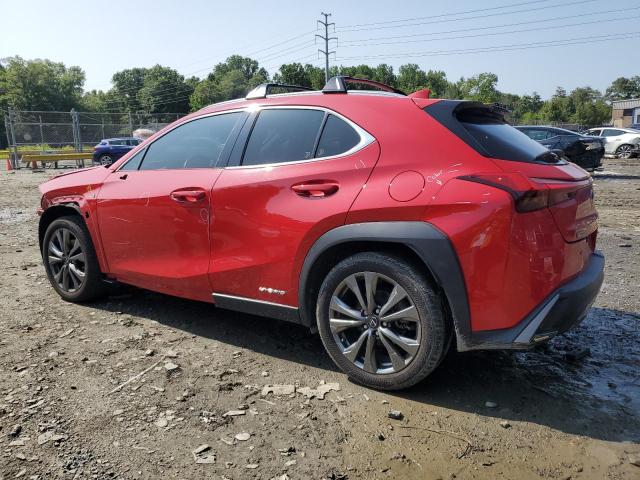 Photo 2 from auction – 2019 LEXUS UX 250H with VIN JTHU9JBH2K2001852
