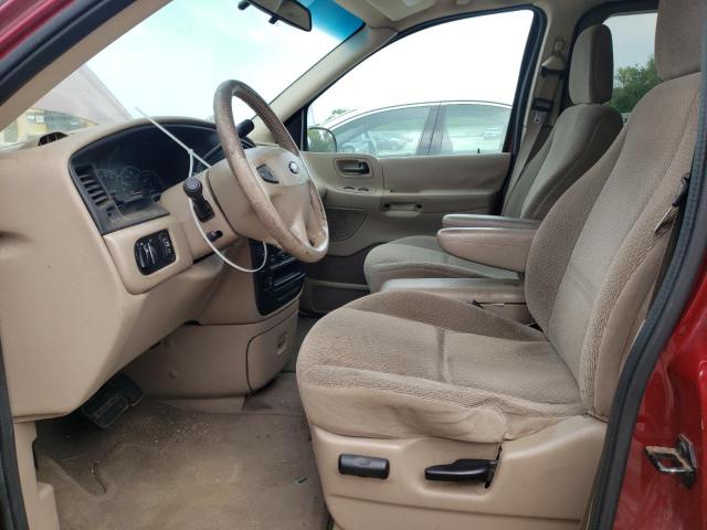 Photo 7 from auction – 2002 FORD WINDSTAR S with VIN 2FMZA52402BA84500