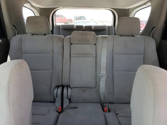 Photo 10 from auction – 2013 DODGE DURANGO SX with VIN 1C4RDHAG9DC558956