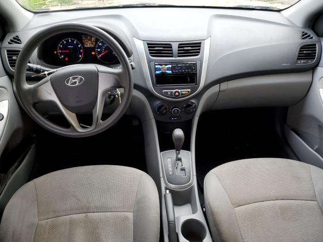 Photo 8 from auction – 2012 HYUNDAI ACCENT GLS with VIN KMHCT5AEXCU024343