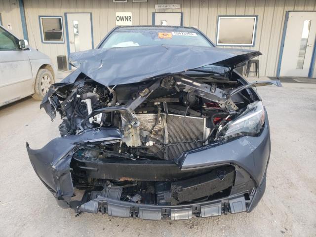 Photo 5 from auction – 2018 TOYOTA COROLLA L with VIN 5YFBURHE1JP830298