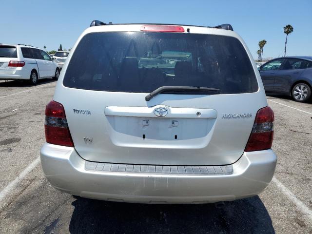 Photo 6 from auction – 2004 TOYOTA HIGHLANDER with VIN JTEDP21A740015760