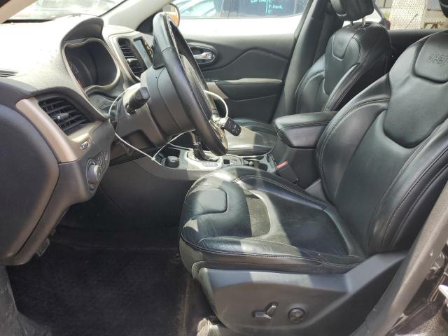 Photo 7 from auction – 2017 JEEP CHEROKEE L with VIN 1C4PJMCB8HW612469