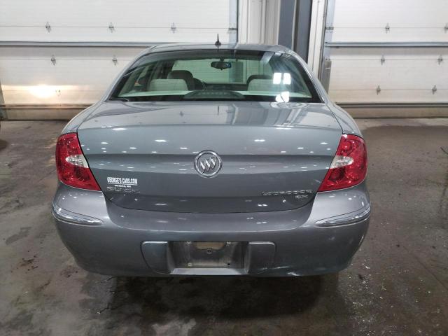 Photo 6 from auction – 2008 BUICK LACROSSE C with VIN 2G4WC582381153097