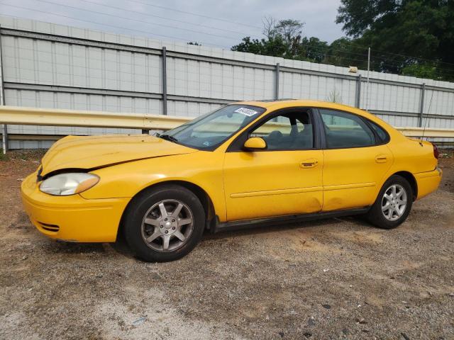 FORD TAURUS SEL 2006 with VIN 1FAFP56U46A256051 - Photo from auction