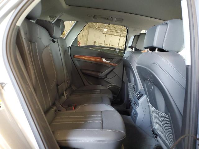 Photo 10 from auction – 2023 AUDI Q5 PRESTIG with VIN WA1FAAFY4P2005334