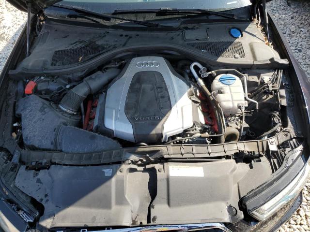 Photo 11 from auction – 2018 AUDI A6 PRESTIG with VIN WAUH3AFC2JN003498