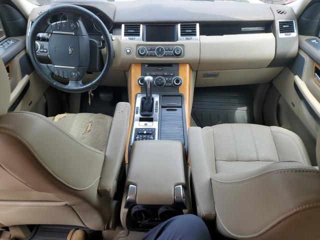 Photo 8 from auction – 2013 LAND ROVER RANGE ROVE with VIN SALSK2D44DA778273
