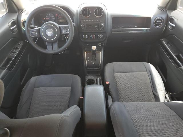 Photo 8 from auction – 2011 JEEP PATRIOT SP with VIN 1J4NT1GA1BD119604