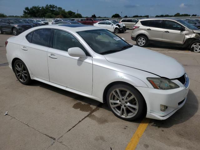 Photo 4 from auction – 2008 LEXUS IS 250 with VIN JTHBK262285053576