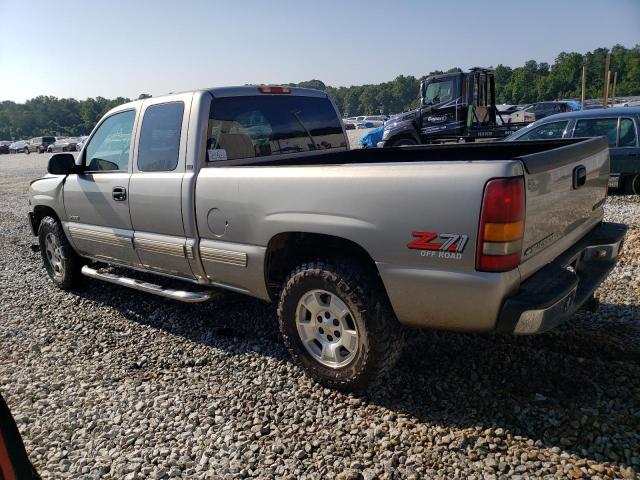 Photo 2 from auction – 2000 CHEVROLET SILVERADO with VIN 2GCEK19T2Y1281446