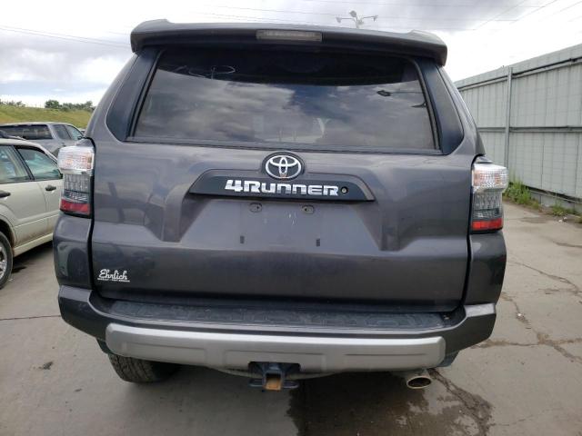 Photo 6 from auction – 2019 TOYOTA 4RUNNER SR with VIN JTEBU5JR5K5655697