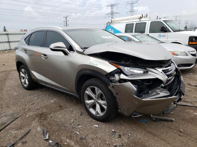 Photo 4 from auction – 2017 LEXUS NX 200T BA with VIN JTJBARBZ0H2115054
