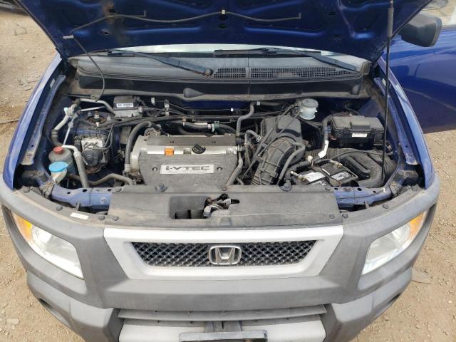 Photo 11 from auction – 2005 HONDA ELEMENT EX with VIN 5J6YH28685L016818