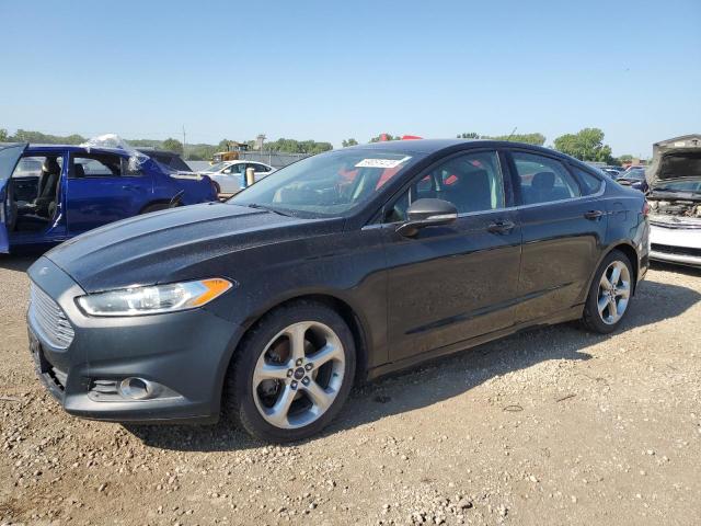 FORD FUSION SE 2016 with VIN 3FA6P0HD1GR390152 - Photo from auction