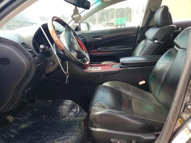 Photo 7 from auction – 2009 LEXUS GS 350 with VIN JTHCE96S190024315