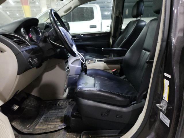 Photo 7 from auction – 2015 CHRYSLER TOWN & COU with VIN 2C4RC1BG9FR561519