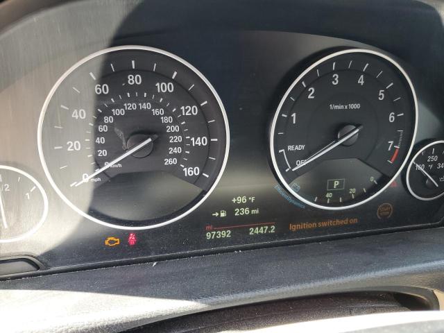 Photo 9 from auction – 2015 BMW 328 I with VIN WBA3A5G50FNS90225