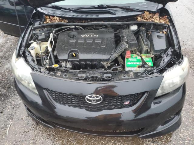 Photo 11 from auction – 2010 TOYOTA CORROLLA with VIN 2T1BU4EE7AC411816