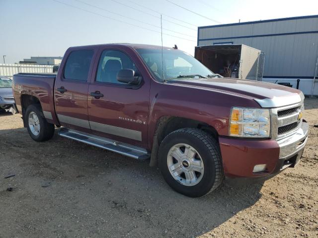 Photo 4 from auction – 2009 CHEVROLET SILVERADO with VIN 3GCEK23329G145311
