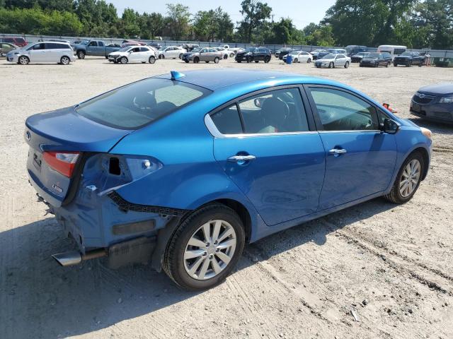 Photo 3 from auction – 2014 KIA FORTE EX with VIN KNAFX4A82E5158526