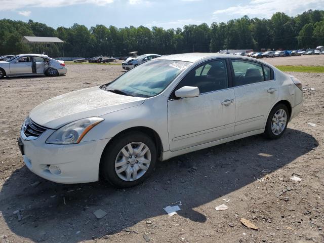 NISSAN ALTIMA BAS 2011 with VIN 1N4AL2AP1BN461030 - Photo from auction