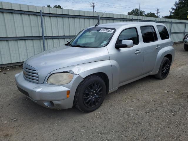 CHEVROLET HHR LT 2011 with VIN 3GNBABFW9BS534954 - Photo from auction