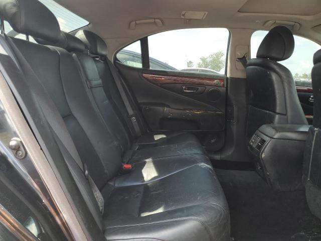 Photo 10 from auction – 2008 LEXUS LS 460 with VIN JTHBL46F585054751
