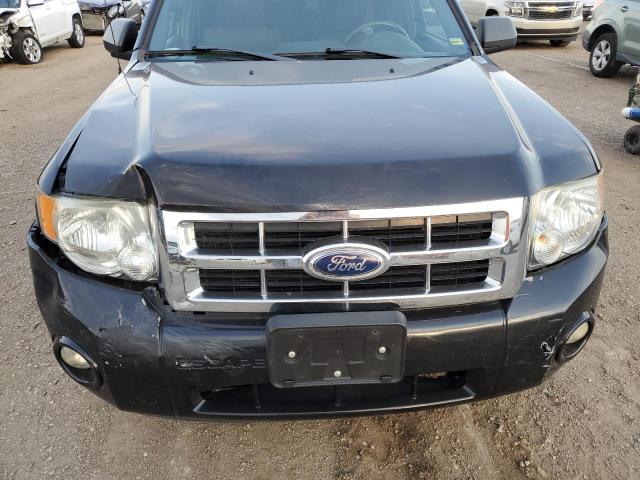 Photo 12 from auction – 2011 FORD ESCAPE XLT with VIN 1FMCU0D71BKA07731