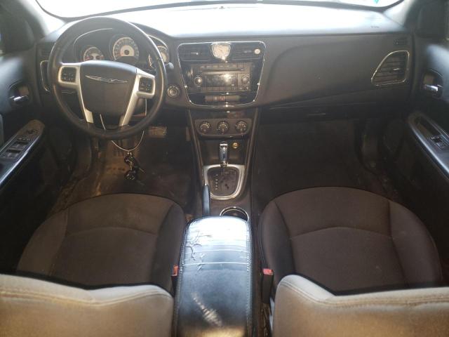 Photo 8 from auction – 2013 CHRYSLER 200 TOURIN with VIN 1C3CCBBB2DN577558