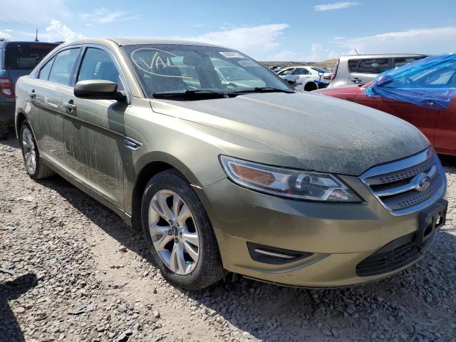 Photo 4 from auction – 2012 FORD TAURUS SEL with VIN 1FAHP2EW5CG109451