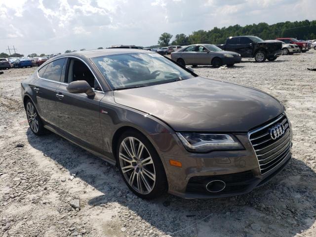 Photo 4 from auction – 2012 AUDI A7 PRESTIG with VIN WAUSGAFCXCN004461