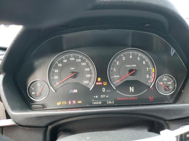 Photo 9 from auction – 2016 BMW M3 with VIN WBS8M9C51G5D30354