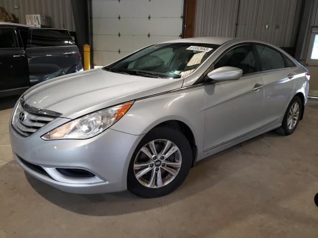 Photo 1 from auction – 2011 HYUNDAI SONATA GLS with VIN 5NPEB4AC2BH267906