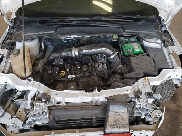 Снимка 11 от търг – 2017 FORD FOCUS ST с VIN 1FADP3L99HL347903