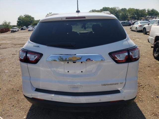 Photo 6 from auction – 2016 CHEVROLET TRAVERSE L with VIN 1GNKRGKD1GJ246882