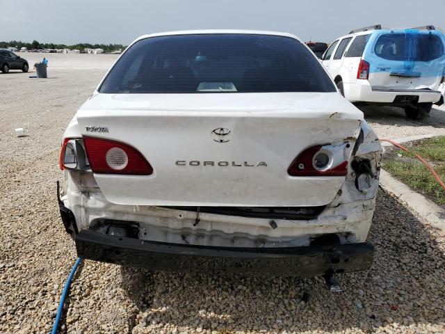 Photo 6 from auction – 2002 TOYOTA COROLLA CE with VIN 1NXBR12E12Z594862