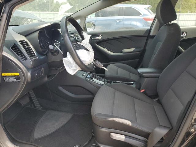Photo 7 from auction – 2017 KIA FORTE LX with VIN 3KPFL4A71HE017302