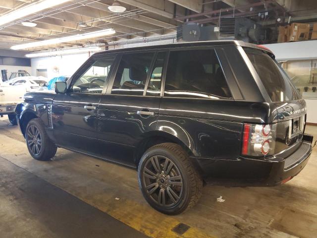 Photo 2 from auction – 2011 LAND ROVER RANGE ROVE with VIN SALMF1D47BA358690