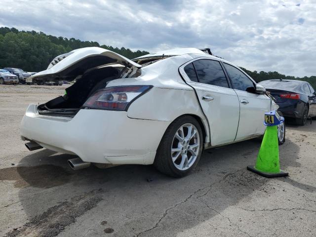 Photo 3 from auction – 2014 NISSAN MAXIMA S with VIN 1N4AA5AP7EC445504