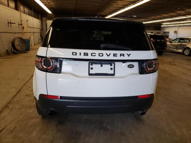 Photo 6 from auction – 2016 LAND ROVER DISCOVERY with VIN SALCR2BG9GH581656