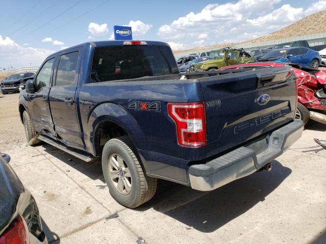Photo 2 from auction – 2018 FORD F150 SUPER with VIN 1FTEW1EB2JFA07390