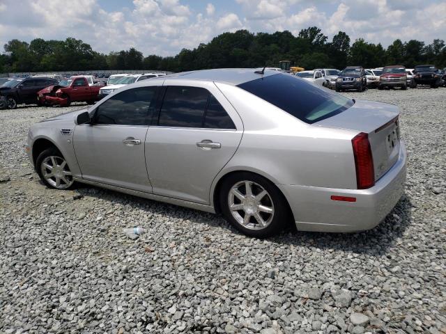 Photo 2 from auction – 2008 CADILLAC STS with VIN 1G6DW67V780101877