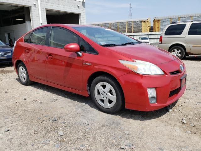 Photo 4 from auction – 2011 TOYOTA PRIUS with VIN JTDKN3DU3B5371068