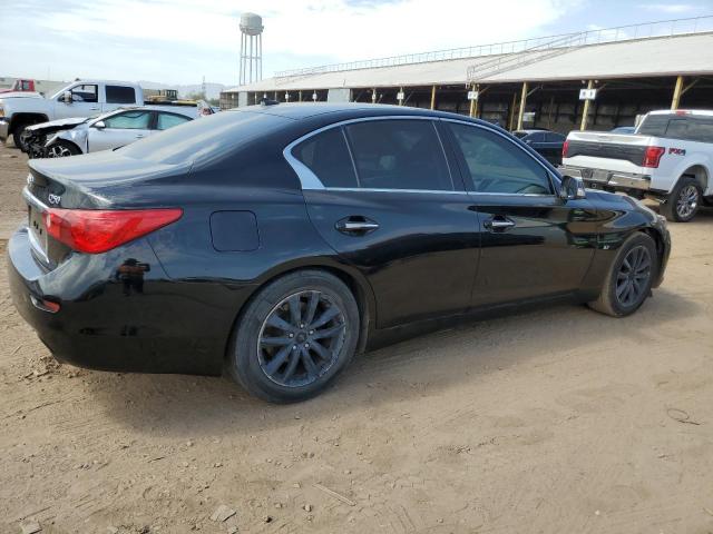 Photo 3 from auction – 2015 INFINITI Q50 BASE with VIN JN1BV7AP2FM334078