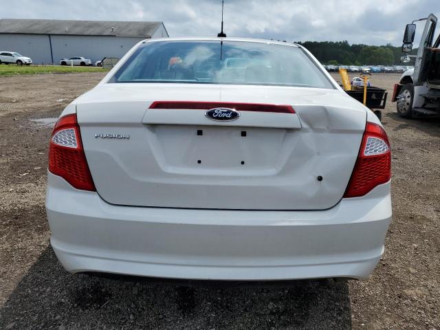 Photo 6 from auction – 2012 FORD FUSION with VIN 3FAHP0GA1CR431325