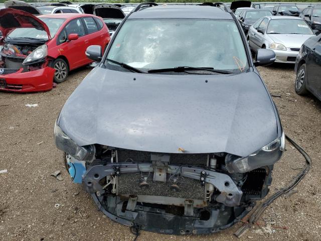 Photo 5 from auction – 2010 MITSUBISHI OUTLANDER with VIN JA4JS4AX5AZ005624