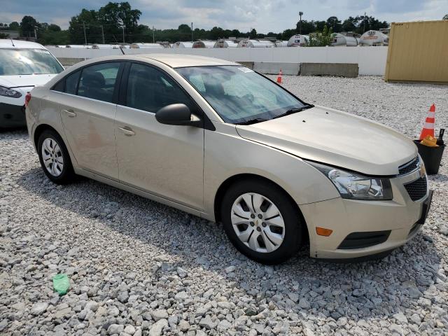 Photo 4 from auction – 2012 CHEVROLET CRUZE LS with VIN 1G1PC5SH6C7191398